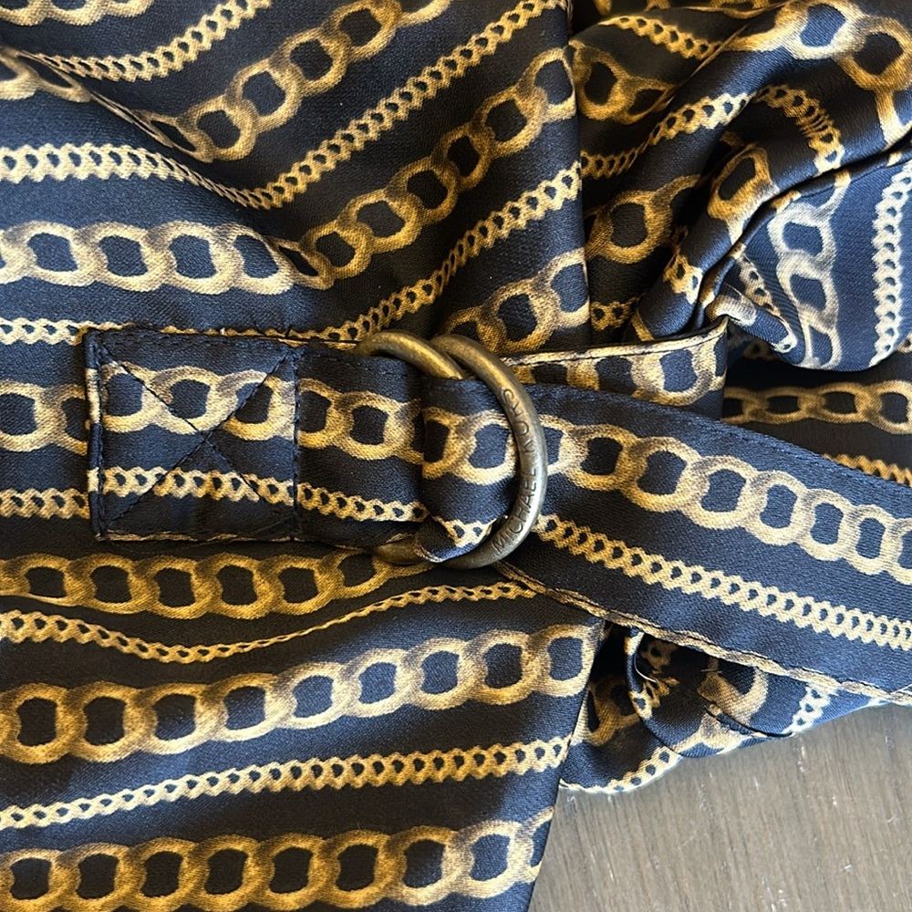 MK | Blouse - Picture 3 of 4